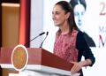 CNTE, agua y Alito en Conferencia del Pueblo