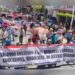 CNTE de Chiapas rechaza el recorte del ciclo escolar 2025-2026.