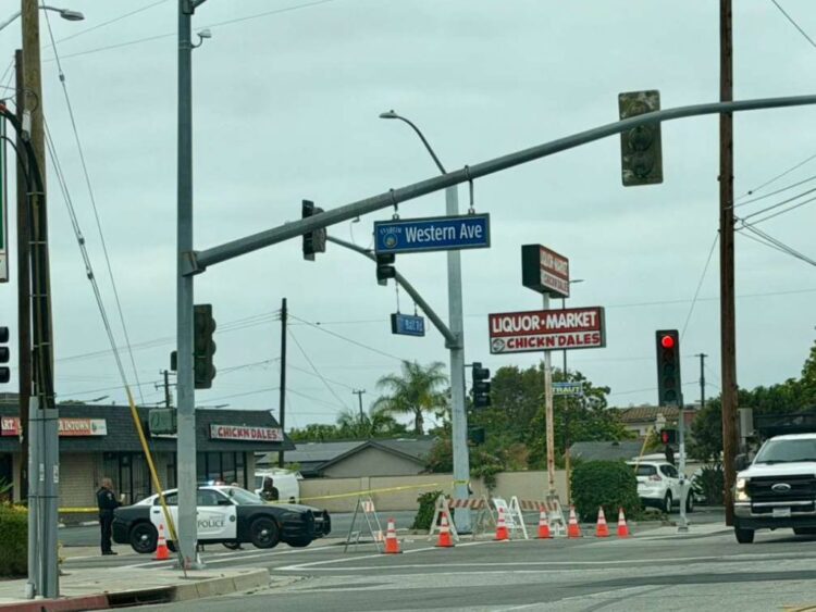 Aumenta el riesgo de explosión de tanque químico en California