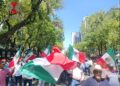 Transprortistas y agricultores de distintas partes del país marcharon en la Ciudad de México este 20 de mayo y anunciaron movilizaciones rumbo a la Copa Mundial de Futbol 2026