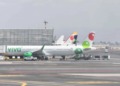 Aeropuerto Internacional de la CDMX reporta amenaza de bomba; falsa alarma