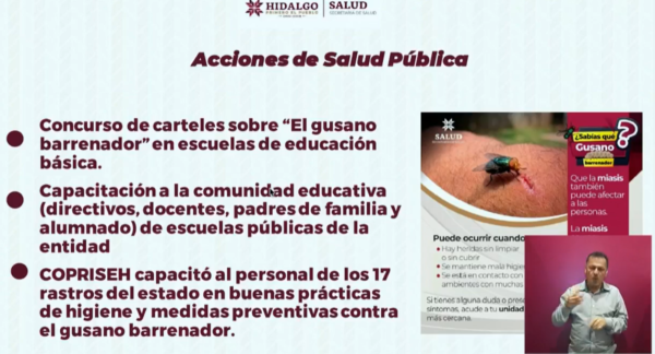 Situación estable y vigilancia permanente