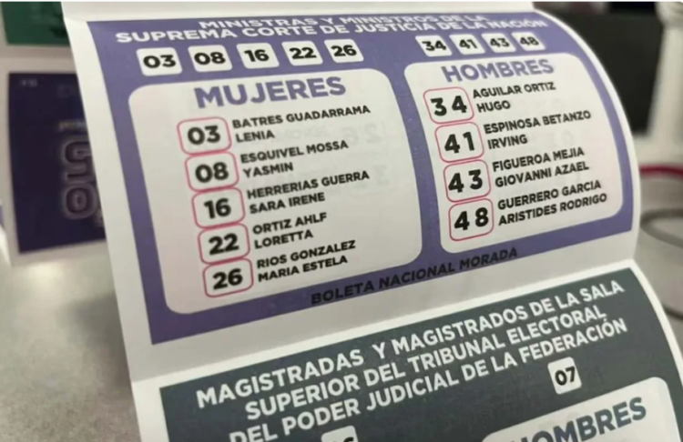 PRI adelanta voto en contra de reforma judicial: "seguirá siendo de acordeón"