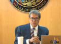 Monreal agradece a Sheinbaum respaldo a ley contra injerencia extranjera
