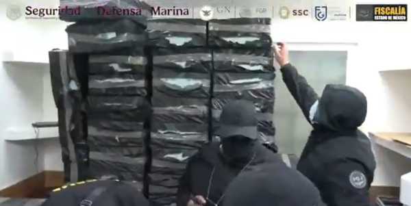 Vinculación a proceso por secuestro exprés con fines de robo