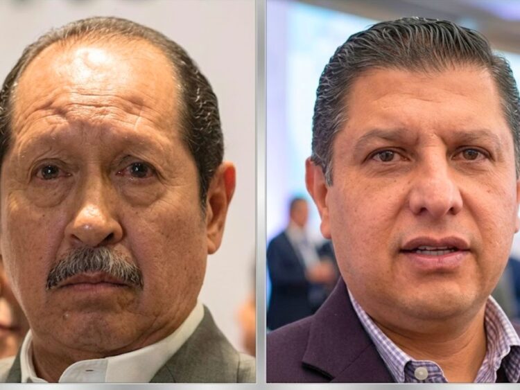 Caso Carlos Manzo. Leonel Godoy e Ignacio Campos. Comparecencias.