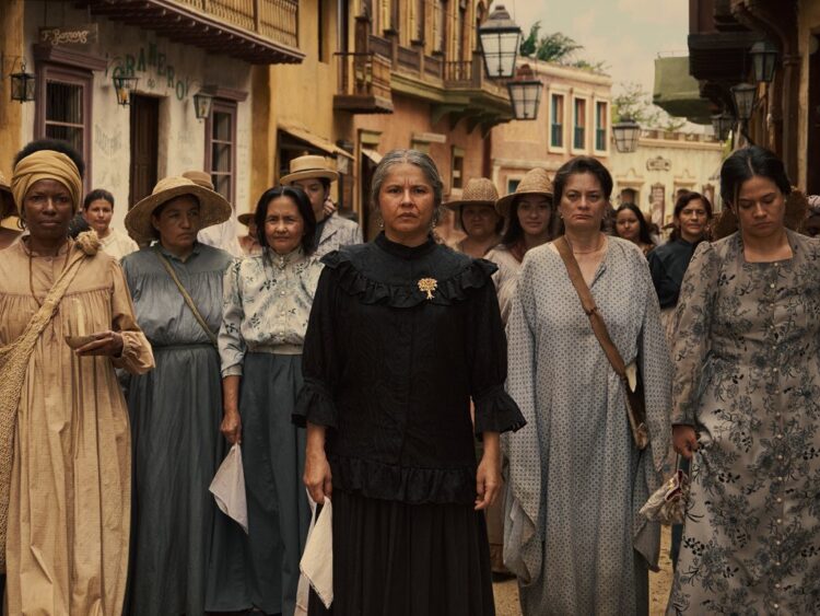 Netflix revela la fecha final de Cien años de soledad y el cierre épico de la historia de los Buendía en Macondo. | AMEXI/FOTO: Netflix