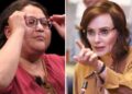 Citlalli Hernández y Lilly Téllez