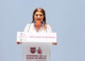 Clara Brugada. Disminuyen delitos de alto impacto en CDMX.