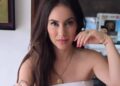 El mensaje que envía Claudia Lizaldi a quienes la quieren ver separada de Pedro Moctezuma