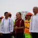 informe Claudia Sheinbaum, inaugura tramo carretero y supervisa obras en tabasco. AMEXI Foto Presidencia