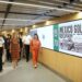 Aeropuerto Claudia Sheinbaum recorre el AICM. AMEXI Foto Presidencia