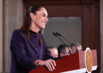 Popularidad de Sheinbaum resiste, pero con desgaste gradual: Banamex