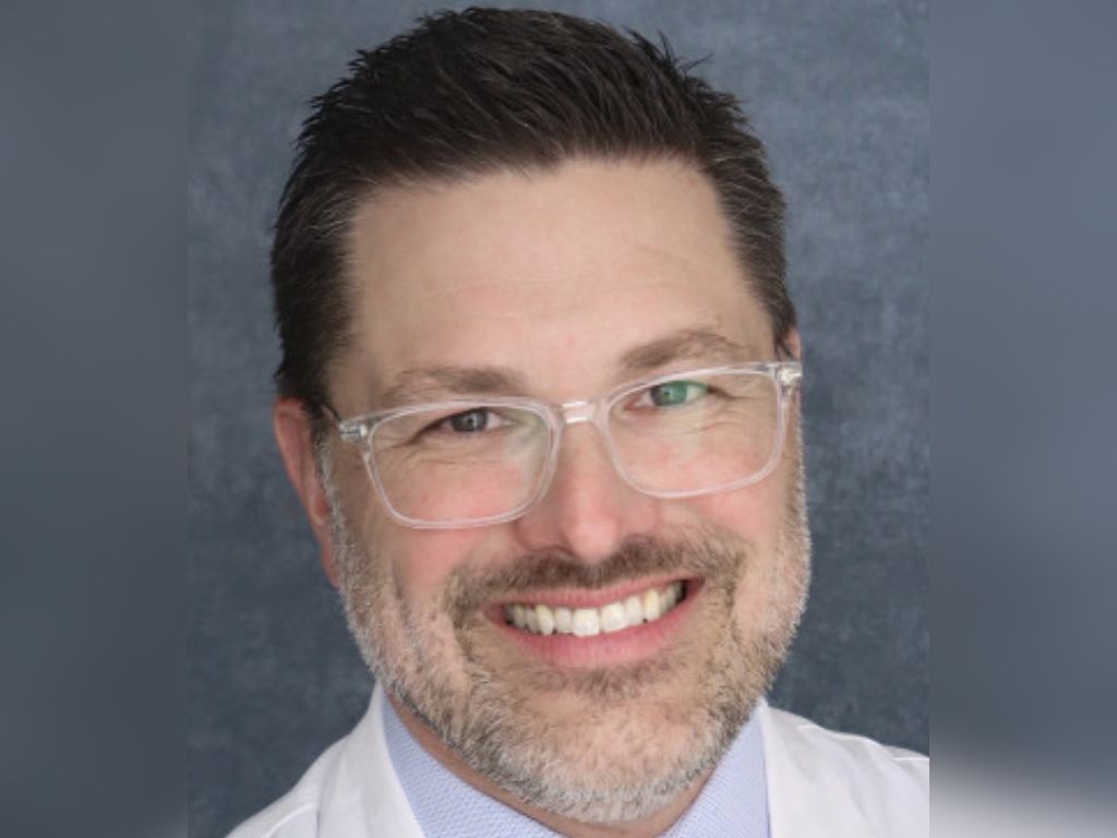 Casey Batten, director médico de los Juegos LA28. Es como organizar siete Super Bowls
