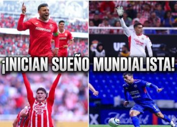 Selección Mexicana