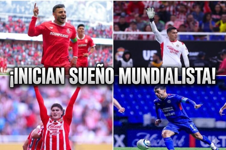 Selección Mexicana