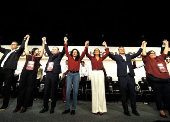 En Morena, los corruptos no tienen cabida: Ariadna Montiel