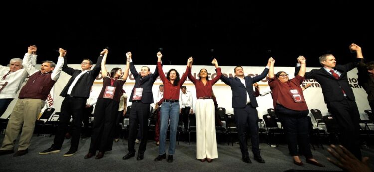 En Morena, los corruptos no tienen cabida: Ariadna Montiel