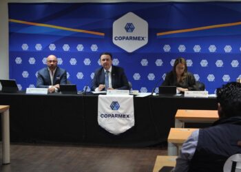 Autoridad, el mayor extorsionador de empresas en México: Coparmex
