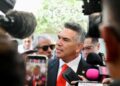 Critica Alito que Rubén Rocha tenga seguridad.