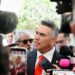 Critica Alito que Rubén Rocha tenga seguridad.