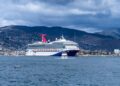 Crucero en Ensenada, Baja California. AMEXI Foto Especial