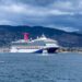 Crucero en Ensenada, Baja California. AMEXI Foto Especial
