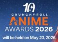 Young Miko, BamBam y TEN participarán en los Crunchyroll Anime Awards 2026 desde Tokio. | AMEXI/FOTO: IG @crunchyroll