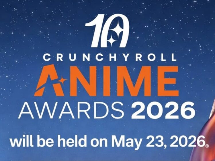 Young Miko, BamBam y TEN participarán en los Crunchyroll Anime Awards 2026 desde Tokio. | AMEXI/FOTO: IG @crunchyroll