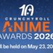 Young Miko, BamBam y TEN participarán en los Crunchyroll Anime Awards 2026 desde Tokio. | AMEXI/FOTO: IG @crunchyroll