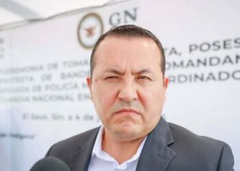 Dámaso Castro, vicefiscal de Sinaloa, pide licencia al cargo