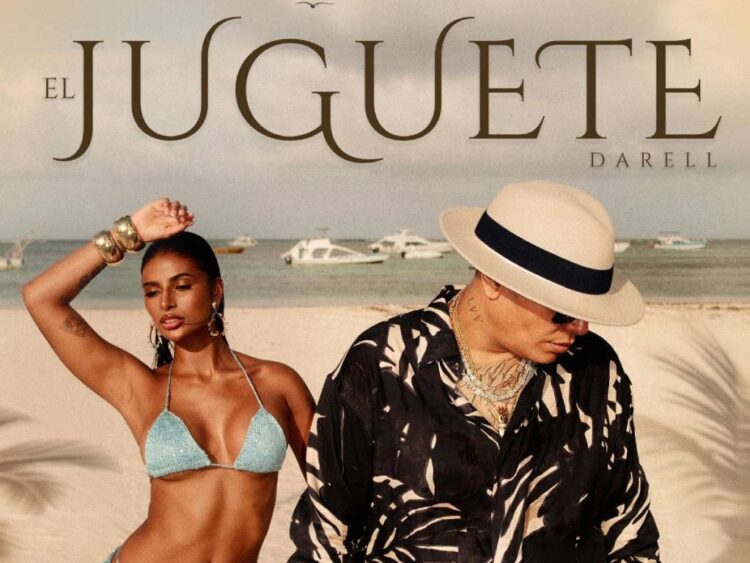 Darell enciende la temperatura con reggaetón y ritmos tropicales en “El Juguete”