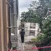 Descarrilamiento de tren en Fortín, Veracruz; sin víctimas