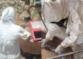 Desmantelan dos laboratorios clandestinos en Sinaloa. AMEXI Foto Marina