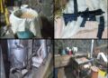 Desmantelan el cuarto narcolaboratorio en Morelos