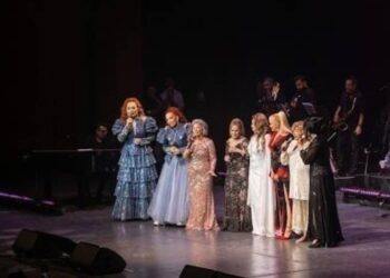 Despechadas de Mujer a Mujer conquista el Auditorio Nacional con show lleno de nostalgia