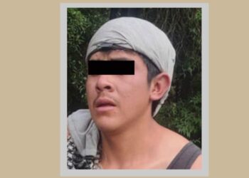 Breves de Estados. Detenido en Estado de Mexico