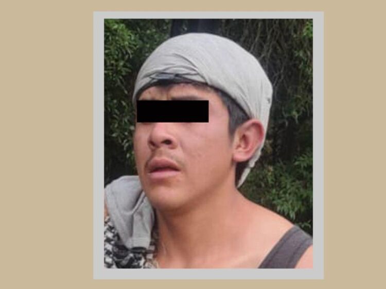 Breves de Estados. Detenido en Estado de Mexico