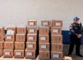 Detienen a un hombre con 199 cajas de medicamento controlado
