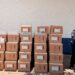 Detienen a un hombre con 199 cajas de medicamento controlado