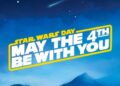 El 4 de mayo es el Día de Star Wars. ¡Qué la fuerza te acompañe! | AMEXI/FOTO: IG @starwars