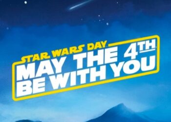 El 4 de mayo es el Día de Star Wars. ¡Qué la fuerza te acompañe! | AMEXI/FOTO: IG @starwars