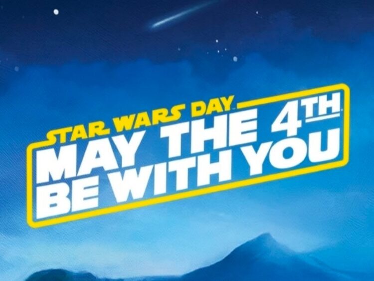 El 4 de mayo es el Día de Star Wars. ¡Qué la fuerza te acompañe! | AMEXI/FOTO: IG @starwars