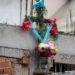Entre cemento y flores, México celebra a la Santa Cruz y al albañil