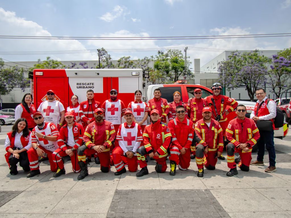 Día mundial de la Cruz Roja: historia y labor humanitaria