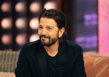Diego Luna se suma al live-action de “Enredados” ¿Con cuál personaje?