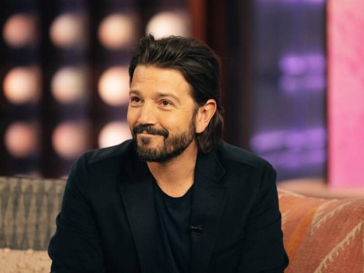Diego Luna se suma al live-action de “Enredados” ¿Con cuál personaje?