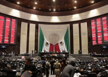 Diputados avalan reforma para anular elecciones por intervención extranjera