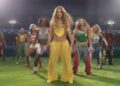 Shakira y Burna Boy aparecen en el videoclip de “Dai Dai” acompañados por futbolistas internacionales y referencias visuales al Mundial 2026.