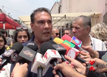 Eduardo Yáñez presentó una película inspirada en Tepito, proyecto con el que busca mostrar la vida cotidiana y el espíritu trabajador del Barrio Bravo.